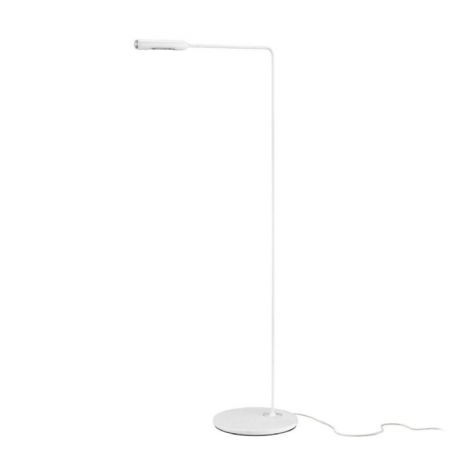 Lumina Flo vloerlamp wit