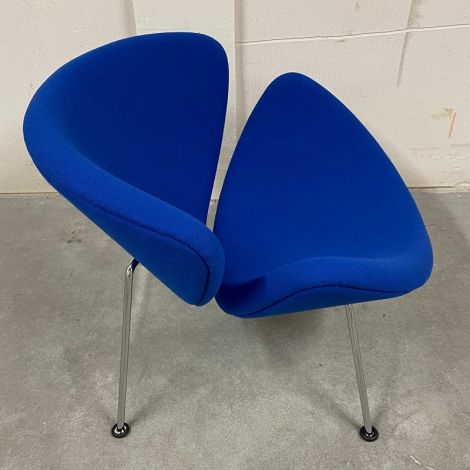 Interglobe Wool blauw