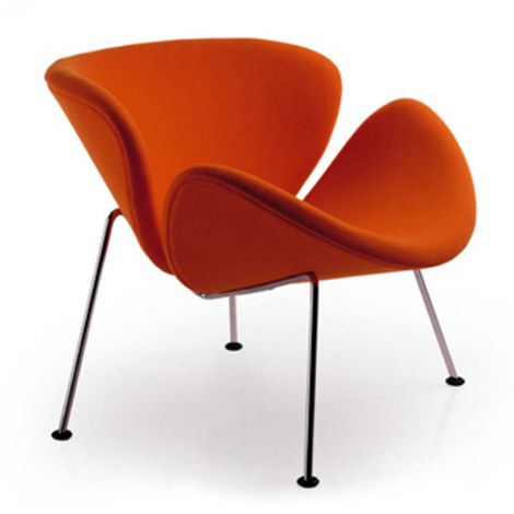 Orange Slice oranje