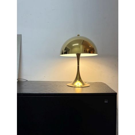 Louis Poulsen panthella mini goud showroommodel