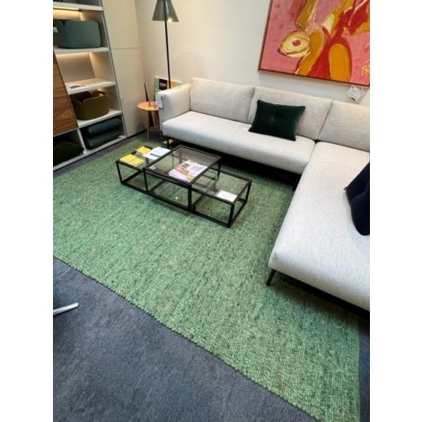 Perletta vloerkleed showroommodel