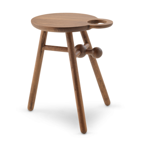 Pode Bottle Stool