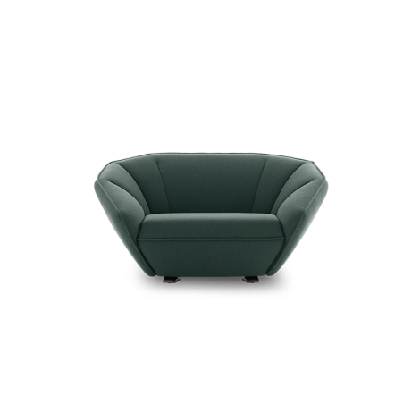 Pode Colla love seat
