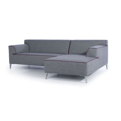 Pode Insert met Chaiselongue