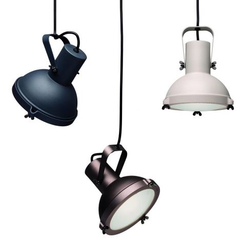 Nemo Projecteur 165 hanglamp - kleuren