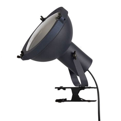 Nemo Projecteur 165 Clip klemlamp - nachtblauw