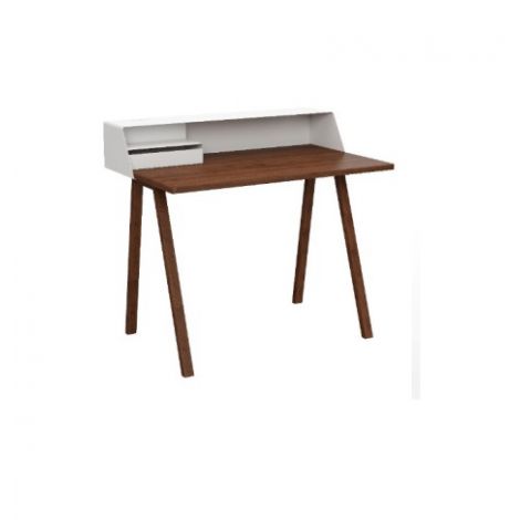 Müller PS04 bureau walnoten actiemodel