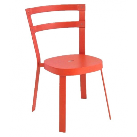EMU Thor Scharlaken Rood