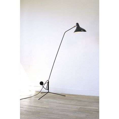 Mantis Schottlander vloerlamp