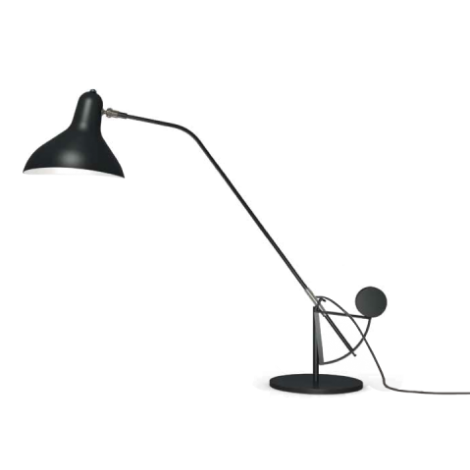 Schottlander tafellamp BS3 zwart