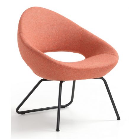 Artifort Shark Lounge fauteuil 