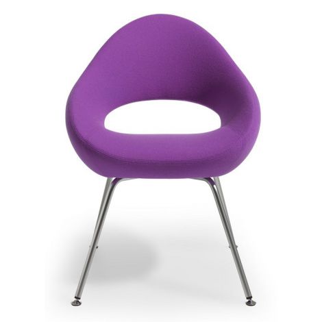 Artifort Shark eetkamerstoel Main Line Flax    
