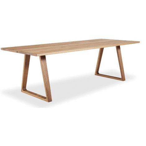 Skovby SM 106 eetkamertafel eiken naturel