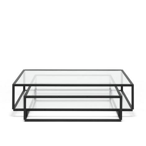 Spectrum Tangled Square salontafel