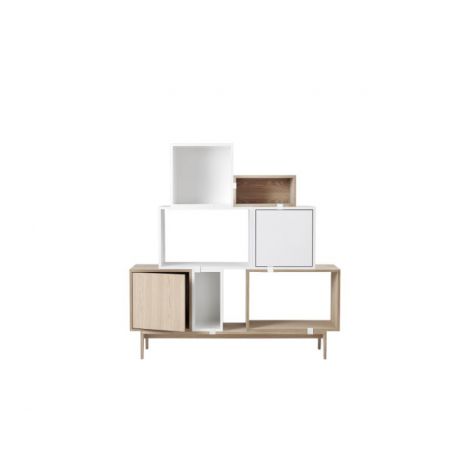 Muuto Stacked modulair kastensysteem