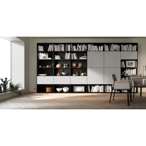 Interlübke Studimo voorbeeldopstelling