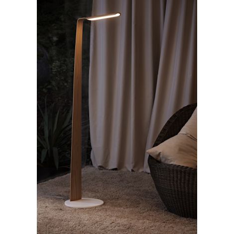 Swan vloerlamp LED