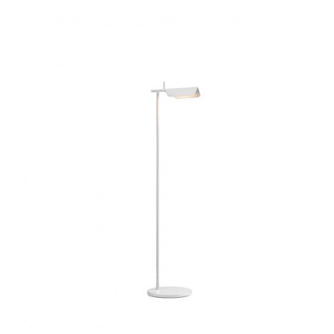 Flos Tab F vloerlamp White
