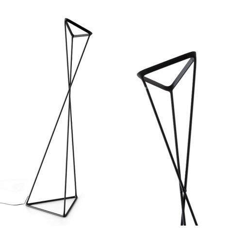 Luceplan Tango vloerlamp