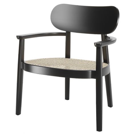 Thonet 119 F loungefauteuil