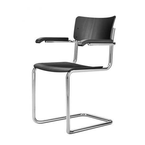 Thonet S 43 F eetkamerstoel Dining actie