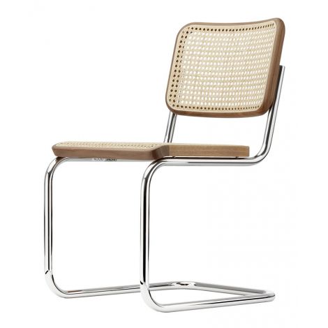Thonet S32 eetkamerstoel actie