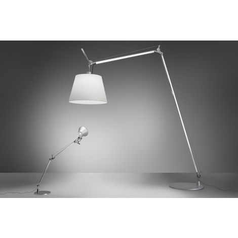 Artemide Tolomeo Maxi  vloerlamp