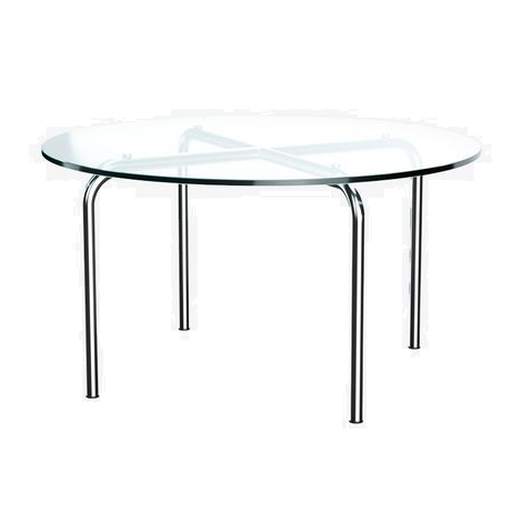 Thonet MR 516 bijzettafel