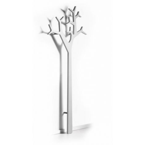 Swedese wandkapstok Tree wit