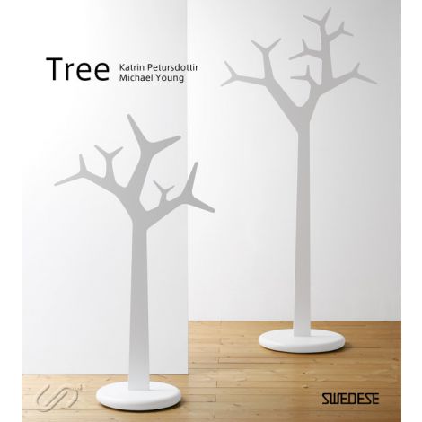 Swedese Tree wit Showroommodel