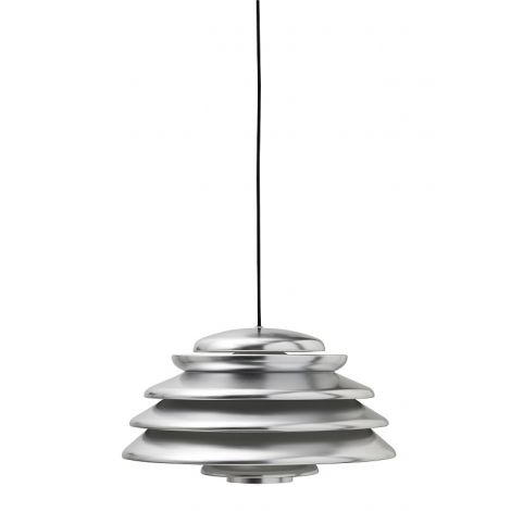 Verpan Hive - Gepolijst aluminium