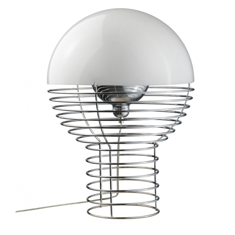 Verpan Wire Small (doorsn.30 cm./hoog 42 cm.)