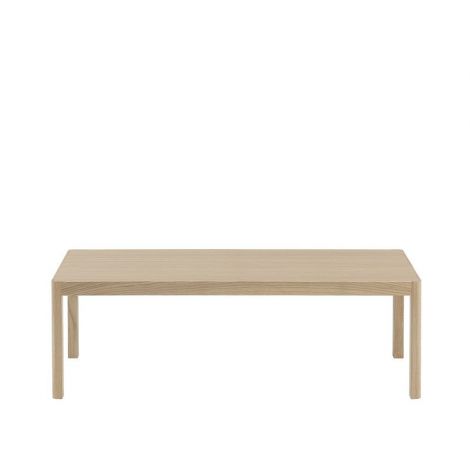 Muuto Workshop salontafel eiken voorraadmodel
