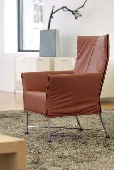 uitzending man Weigering Jan van Beek | Montis fauteuil Charly | Eigentijds Wonen