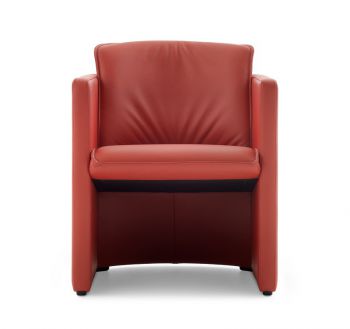 Evidence Saga fauteuil leder