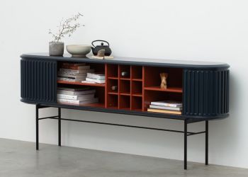Pastoe A'dammer Twist 194 Zwart 301 / Sienna 712