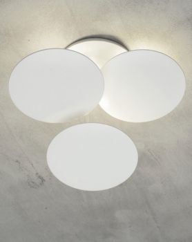 Millelumen 3x Circles wand