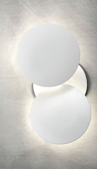 Millelumen 2x Circles wand