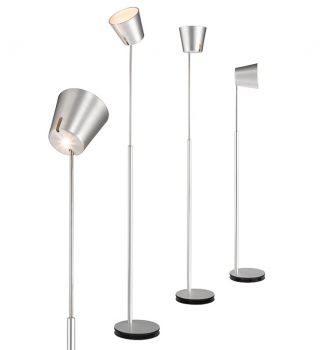 Baltensweiler Fez S - aluminium