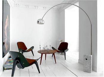 Flos booglamp Arco