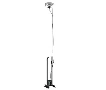 Flos vloerlamp Toio, zwart