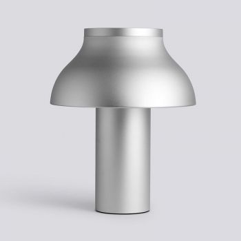 HAY PC Table Lamp L geanodiseerd aluminium