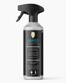 James Interieurreiniger 500 ml
