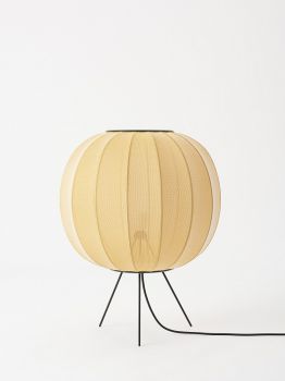 Knit-Wit 45 vloerlamp laag Sunrise