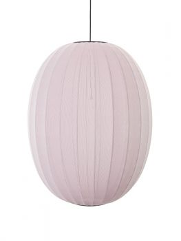 Knit-Wit 65 hanglamp Light Pink