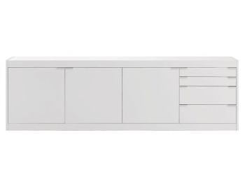 Pastoe S128 Snowwhite