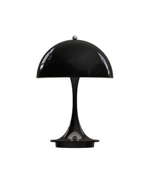 Louis Poulsen Panthella portable black actiemodel