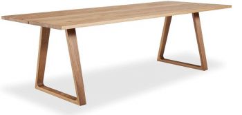 Skovby SM 106 eetkamertafel eiken naturel