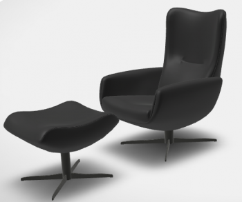 Jori Time-Out Leder Cavilla