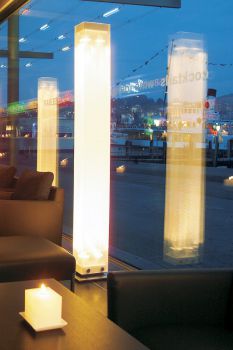 BELUX Twilight Led vloerlamp DTW